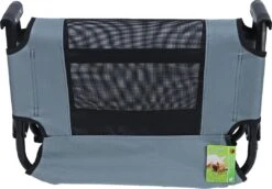 Boon Hondenstretcher Opvouwbaar Grijs 76 X 50 Cm -Dieren Serie Winkel 8712901078096 opgevouwen 2