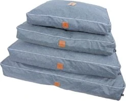 Boony Est. 1941 Hondenkussen Highland Graphite 11 Boony Est. 1941 Hondenkussen Highland Graphite -Dieren Serie Winkel 8712901078485 76 77 78