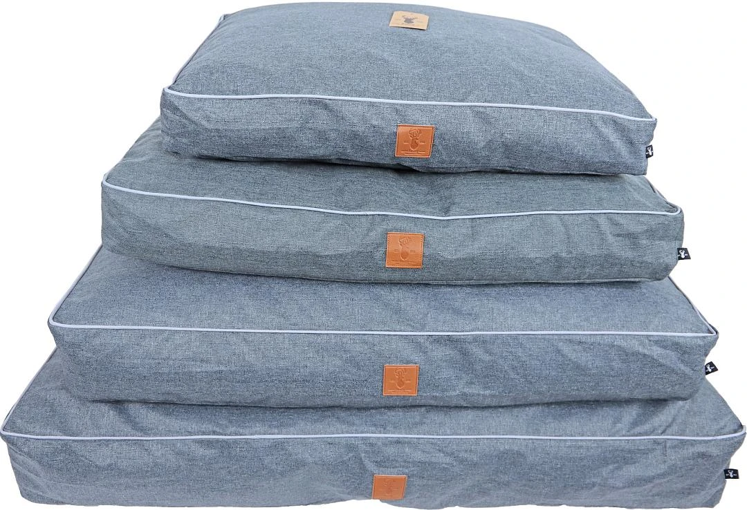 Boony Est. 1941 Hondenkussen Highland Graphite 3 Boony Est. 1941 Hondenkussen Highland Graphite