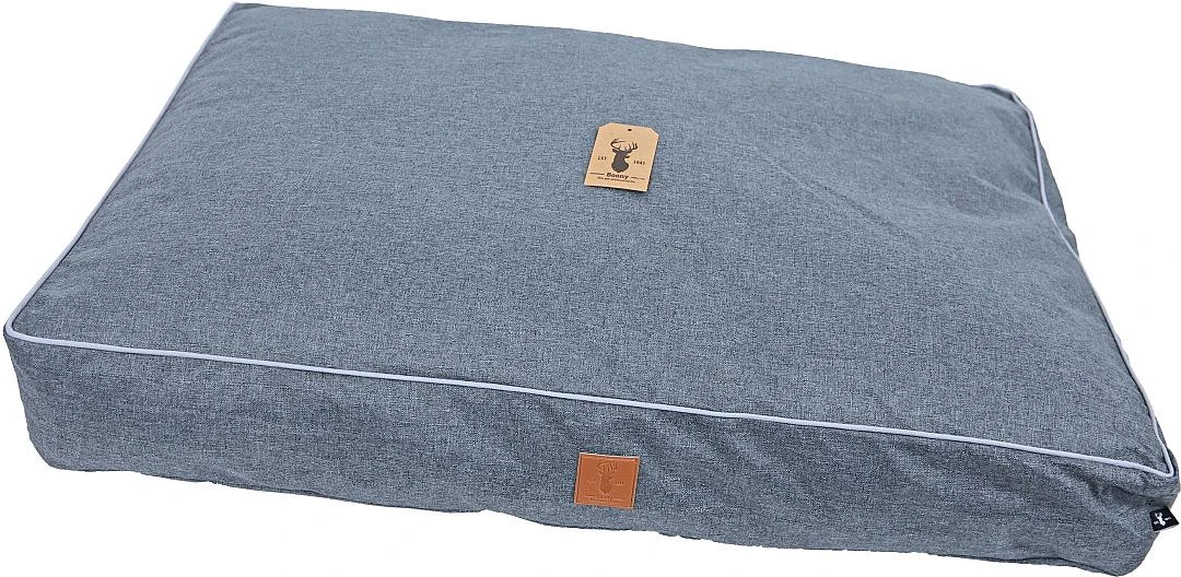 Boony Est. 1941 Hondenkussen Highland Graphite 8 Boony Est. 1941 Hondenkussen Highland Graphite - Afbeelding 6