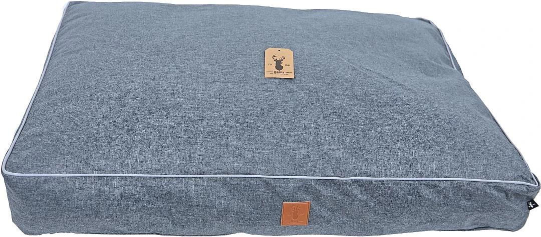 Boony Est. 1941 Hondenkussen Highland Graphite 7 Boony Est. 1941 Hondenkussen Highland Graphite - Afbeelding 5