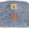 Boony Est. 1941 Kussen Badger Grey 37 X 37 Cm 2 Boony Est. 1941 Kussen Badger Grey 37 X 37 Cm -Dieren Serie Winkel 8712901079253 a