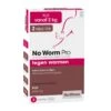 No Worm Pro Kat 2 Tabletten -Dieren Serie Winkel 8713112003792