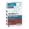 No Worm Pro Hond 2 Tabletten -Dieren Serie Winkel 8713112003877