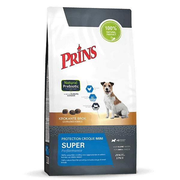 Prins Protection Croque Mini Super Performance 10 Kg 3 Prins Protection Croque Mini Super Performance 10 Kg
