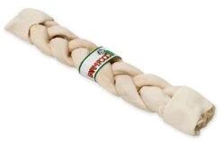 Farm Food Rawhide Dental Vlecht XL