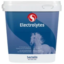 Sectolin Equivital Electrolyten 3 Kg