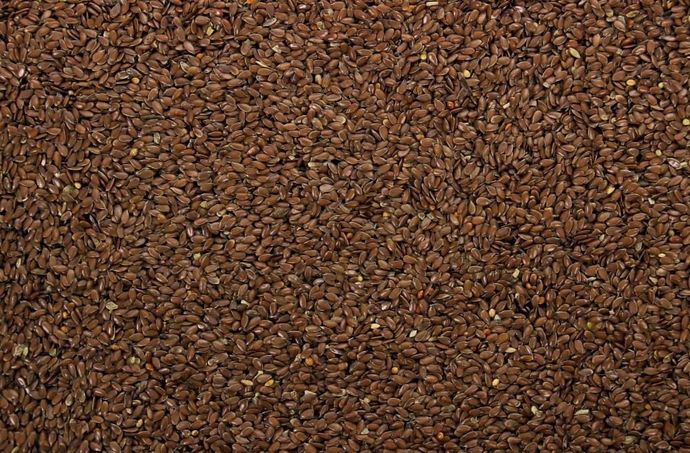 Lijnzaad Bruin 20 Kg 5 Lijnzaad Bruin 20 Kg - Afbeelding 3