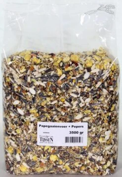 Papegaaivoer Met Pepers 3,5 Kg 7 Papegaaivoer Met Pepers 3,5 Kg -Dieren Serie Winkel 8715207900597 1