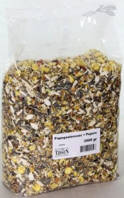 Papegaaivoer Met Pepers 3,5 Kg