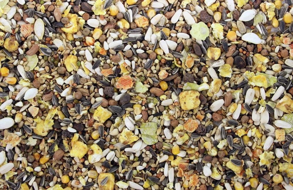 Papegaaivoer Met Pepers 3,5 Kg 4 Papegaaivoer Met Pepers 3,5 Kg - Afbeelding 2