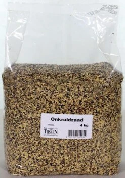 Onkruidzaad 4 Kg 7 Onkruidzaad 4 Kg -Dieren Serie Winkel 8715207900955 1