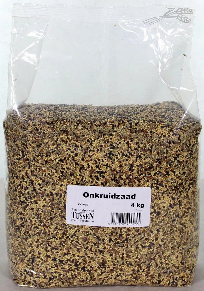 Onkruidzaad 4 Kg 5 Onkruidzaad 4 Kg - Afbeelding 3