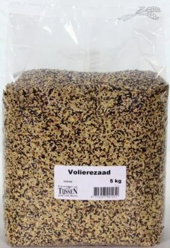 Volierezaad 5 Kg -Dieren Serie Winkel 8715207901051 1