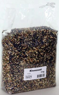 Kiemzaad 5 Kg