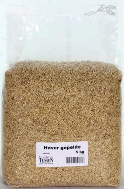 Haver Gepeld 5 Kg -Dieren Serie Winkel 8715207944058 1