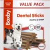 Proline Boxby Dental Sticks Medium 60 St 2 Proline Boxby Dental Sticks Medium 60 St -Dieren Serie Winkel 8716793904211 a