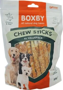 Proline Boxby Chew Sticks XL 325 Gr