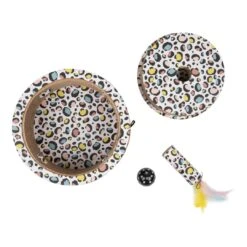 District 70 Fiesta Sprinkle -Dieren Serie Winkel 8717202615278 2