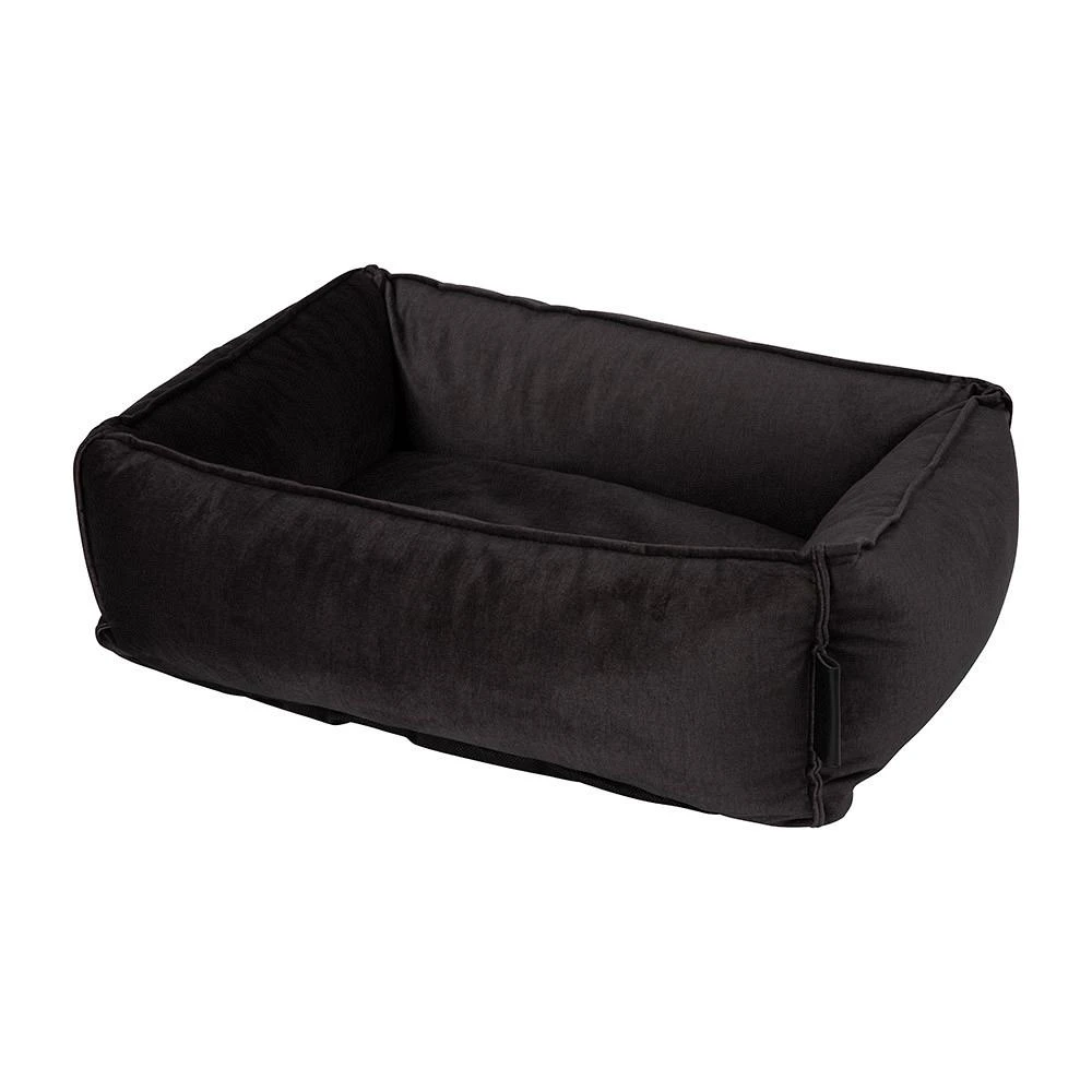 District 70 Hondenmand Shimmer Dark Grey 5 District 70 Hondenmand Shimmer Dark Grey - Afbeelding 3