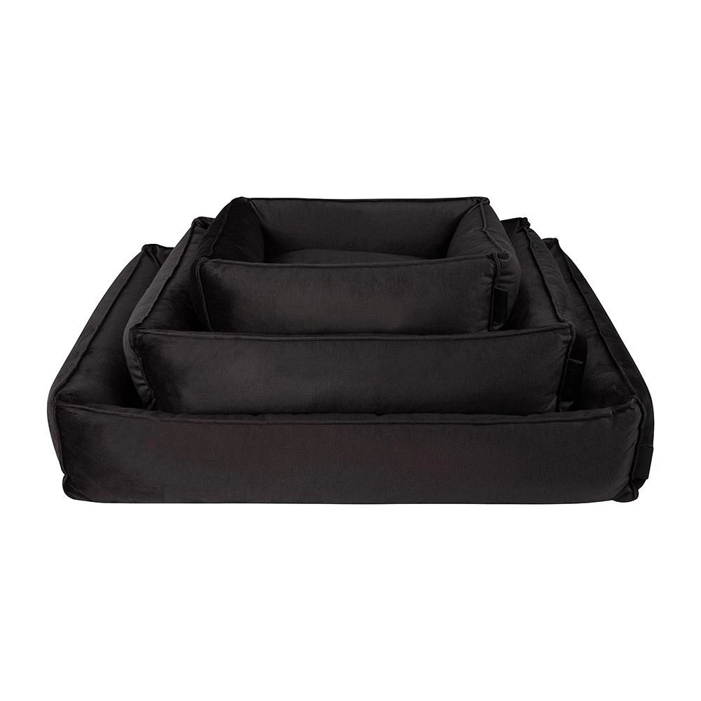 District 70 Hondenmand Shimmer Dark Grey 3 District 70 Hondenmand Shimmer Dark Grey