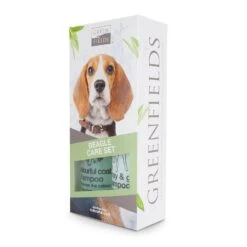 Greenfields Beagle Care Set 2 X 250 Ml -Dieren Serie Winkel 8718836723346 1
