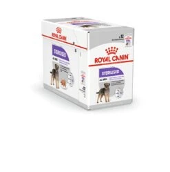 Royal Canin Hondenvoer Sterilised Wet 12 X 85 Gr