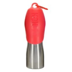 Kong H2O Drinkfles Voor Honden Red -Dieren Serie Winkel 9820 25oz Red