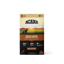 Acana Dog Hondenvoer Adult Large Breed 11,4 Kg -Dieren Serie Winkel ACANA Dog Adult Large Breed Recipe Front 11.4kg