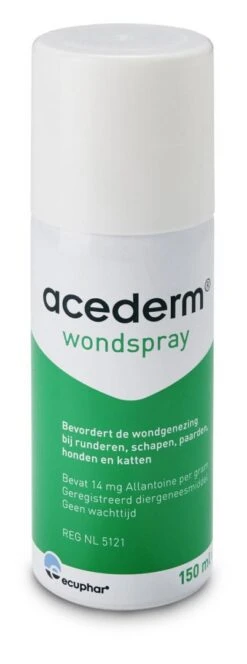 Acederm Wondspray 150 Ml