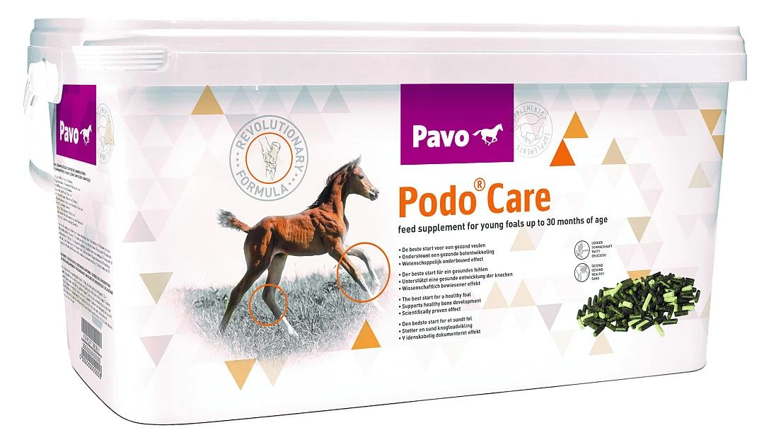 Pavo PodoCare 8 Kg 3 Pavo PodoCare 8 Kg