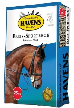 Havens Basis-Sportbrok 25 Kg