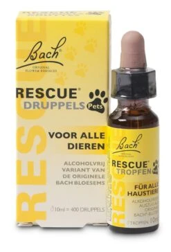 Bach Rescue Pets 10 Ml