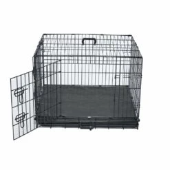 SnObbs Benchmatras Buffalo Cowboys Dark Grey -Dieren Serie Winkel Benchmat snObbs bench darkgrey