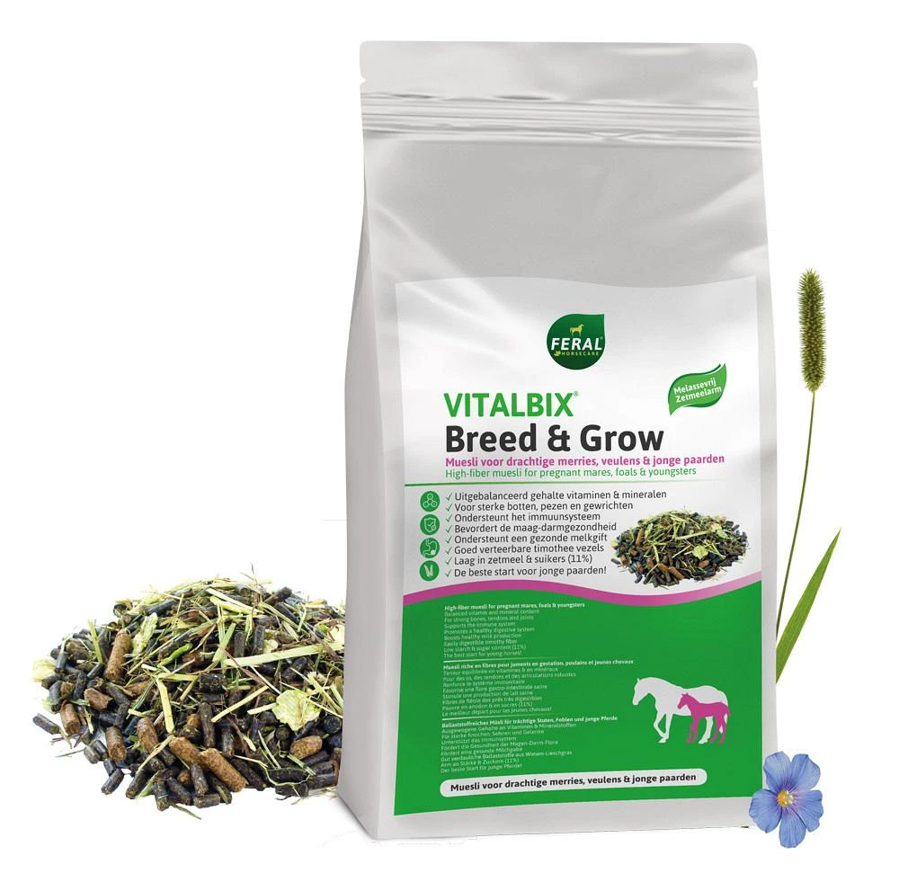 Vitalbix Breed & Grow 20 Kg 3 Vitalbix Breed & Grow 20 Kg
