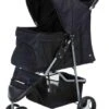 TRIXIE Hondenbuggy Zwart -Dieren Serie Winkel Buggy