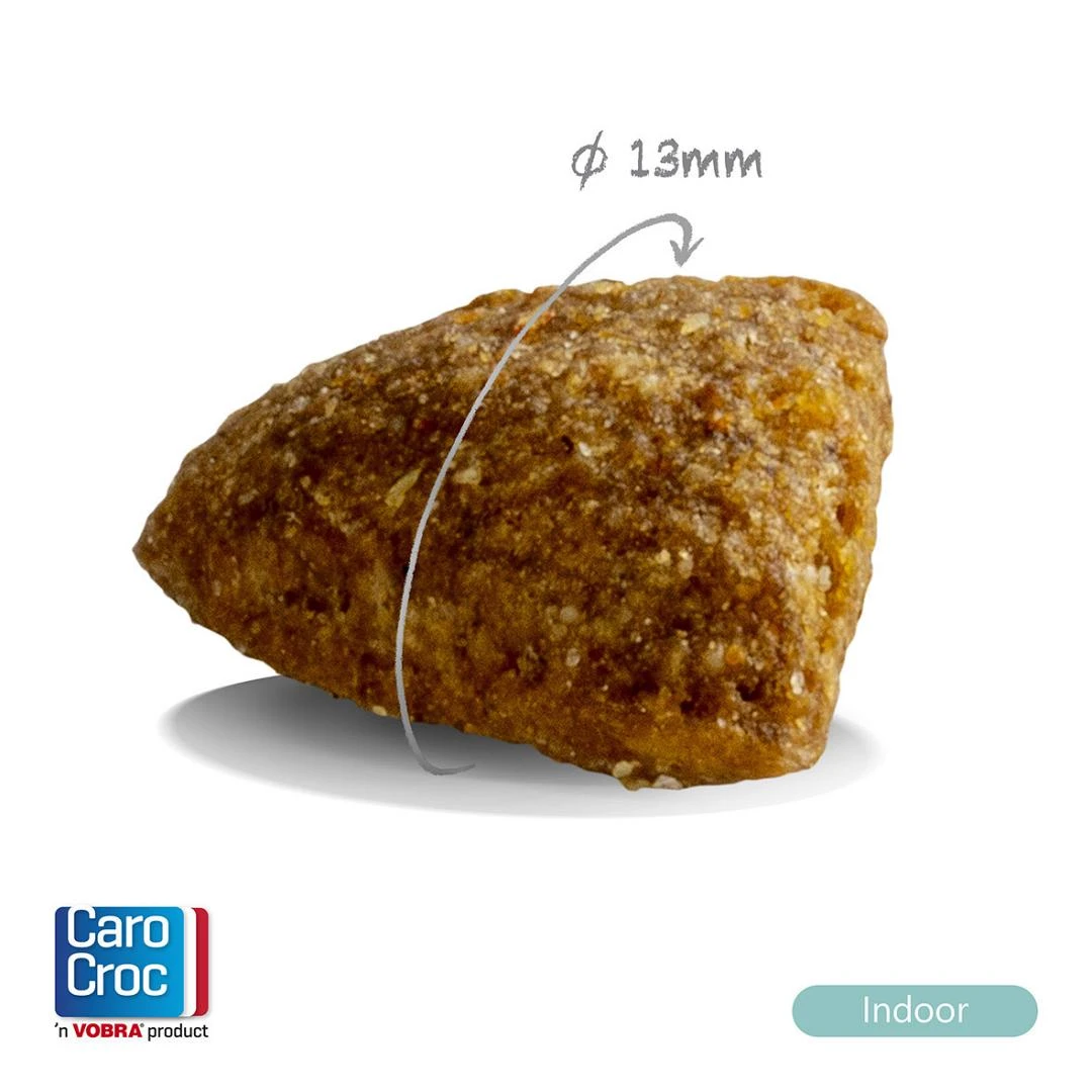 CaroCroc Kattenvoer Indoor 7 Kg 4 CaroCroc Kattenvoer Indoor 7 Kg - Afbeelding 2