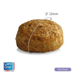 Carocroc Kattenvoer Sterilised 7 Kg 5 Carocroc Kattenvoer Sterilised 7 Kg -Dieren Serie Winkel CaroCroc Sterilised brokgrootte