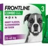 Frontline Combo L 3 Pipetten -Dieren Serie Winkel ComboL3Pipet