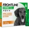 Frontline Combo S 6 Pipetten 1 Frontline Combo S 6 Pipetten -Dieren Serie Winkel ComboS6Pipet