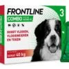 Frontline Combo XL 3 Pipetten -Dieren Serie Winkel ComboXL3Pipet