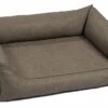 SnObbs Hondenmand Dalton Taupe -Dieren Serie Winkel Dalton hondenmand taupe snObbs 1