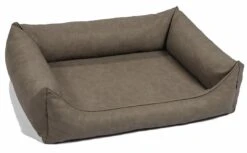 SnObbs Hondenmand Dalton Taupe