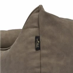 SnObbs Hondenmand Dalton Taupe -Dieren Serie Winkel Dalton hondenmand taupe snObbs 4