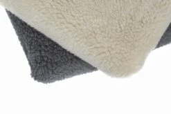 SnObbs Teddy Overtrek Dalton Beige -Dieren Serie Winkel Dalton teddy snObbs overtrek hoes beige grey 2