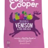Edgard & Cooper Hondenvoer Adult Hert En Eend 12 Kg -Dieren Serie Winkel EC 2018 12kg Bag Adult Venison Duck Export FOP