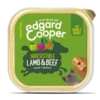 Edgard & Cooper Hondenvoer Adult Lam En Rund 150 Gr -Dieren Serie Winkel EC 2018 150g Adult LambBeef Export FOP