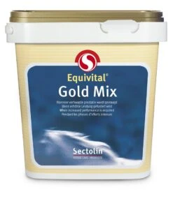 Sectolin Equivital Gold Mix 1,5 Kg
