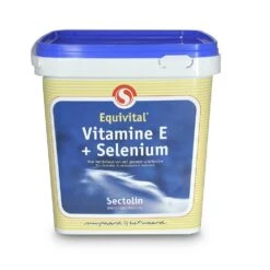 Sectolin Equivital Vitamine E + Selenium 3 Kg