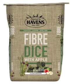 Havens Fiber-Dice 17,5 Kg